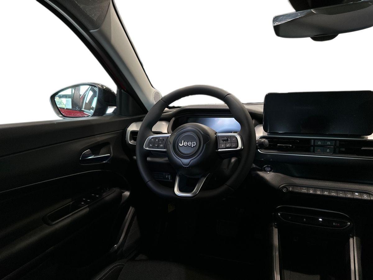 JEEP Avenger Mhev Avenger Altitude1.2 110cv Dct Mhev