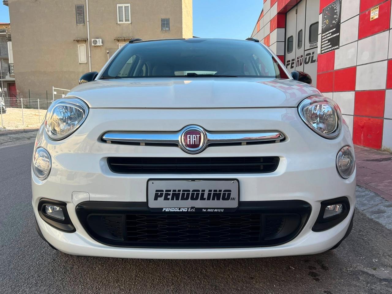 Fiat 500X 1.6 E-Torq 110 CV Pop Star