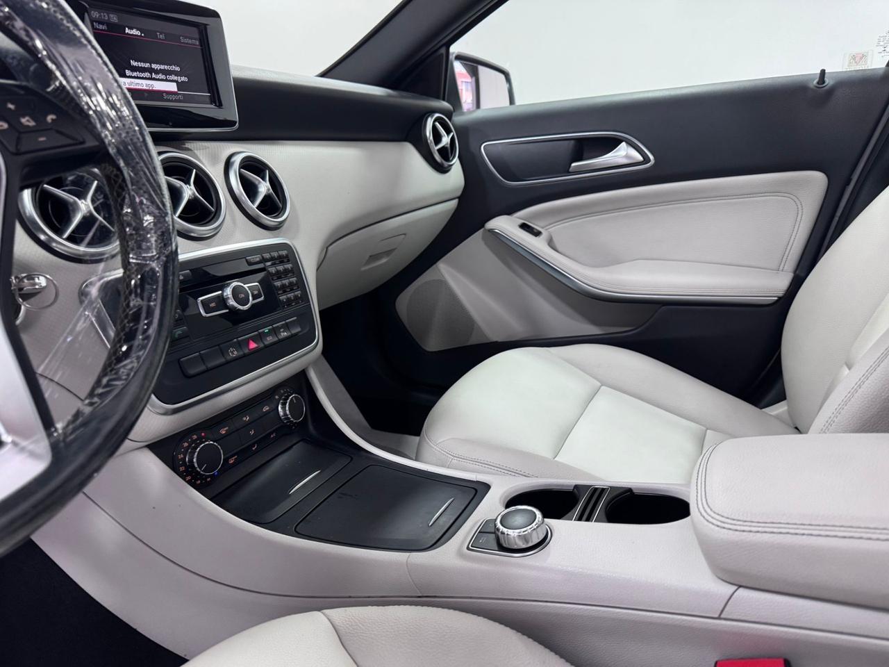 Mercedes-benz A 180 CDI Automatic Premium-TETTO-LED-GARANTITA-2013