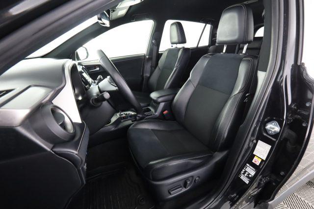 TOYOTA Other RAV4 RAV4 2.5 HV (197CV) CVT Active/Style/Business