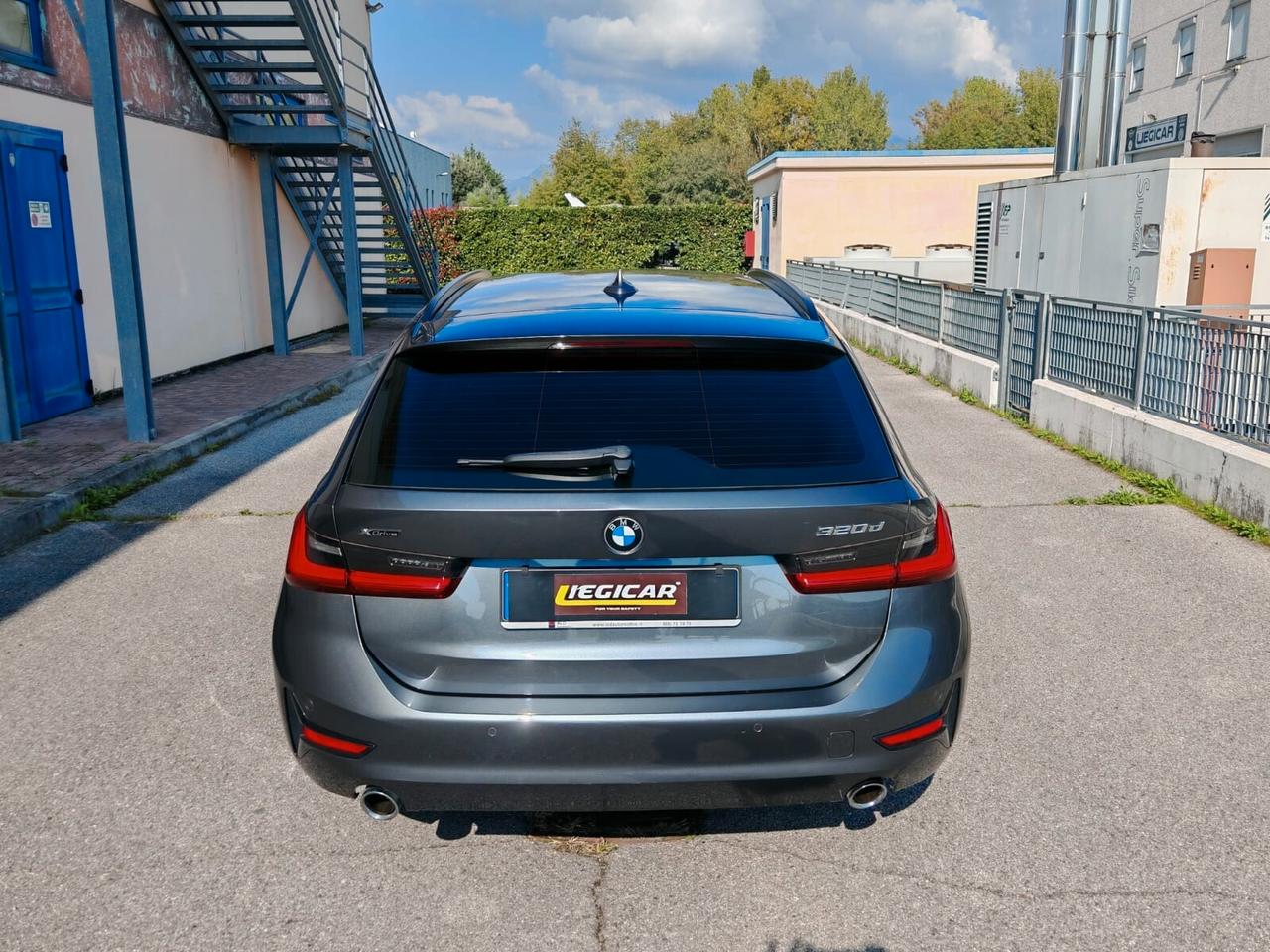 Bmw 320 BMW 320 DXDRIVE UNICO PROPRIETARIO KM VERI GARANZIA