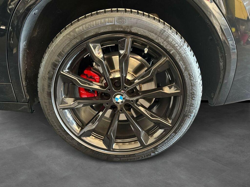 BMW X3 20 d Mild Hybrid 48V Msport xDrive Steptronic