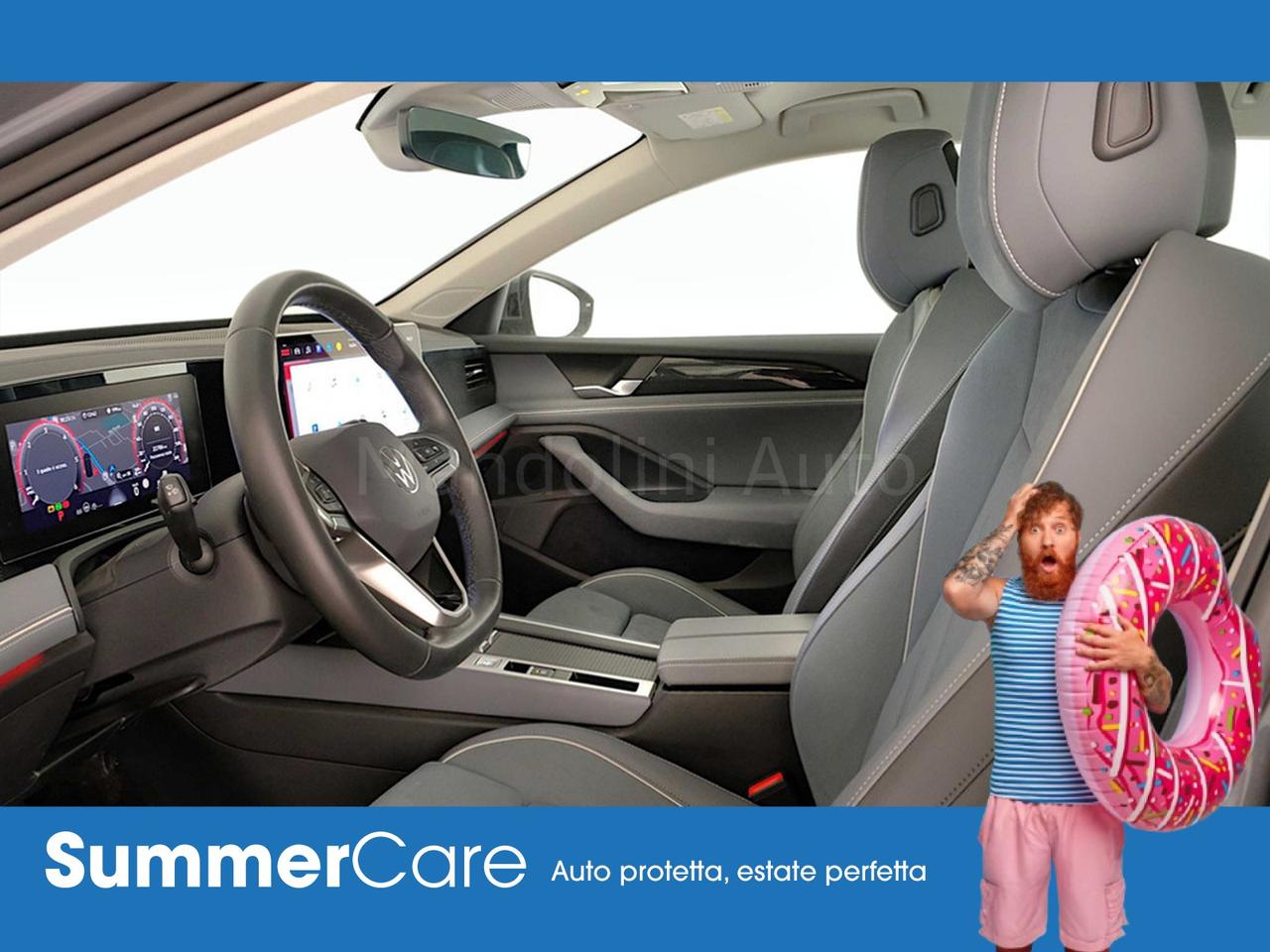 Volkswagen Passat 2.0 tdi scr evo 150cv business