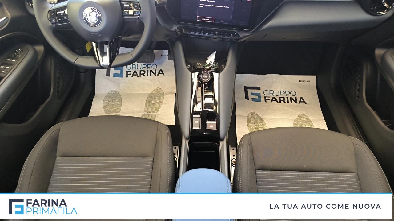 ALFA ROMEO Junior 1.2 ibrida 136cv edct6