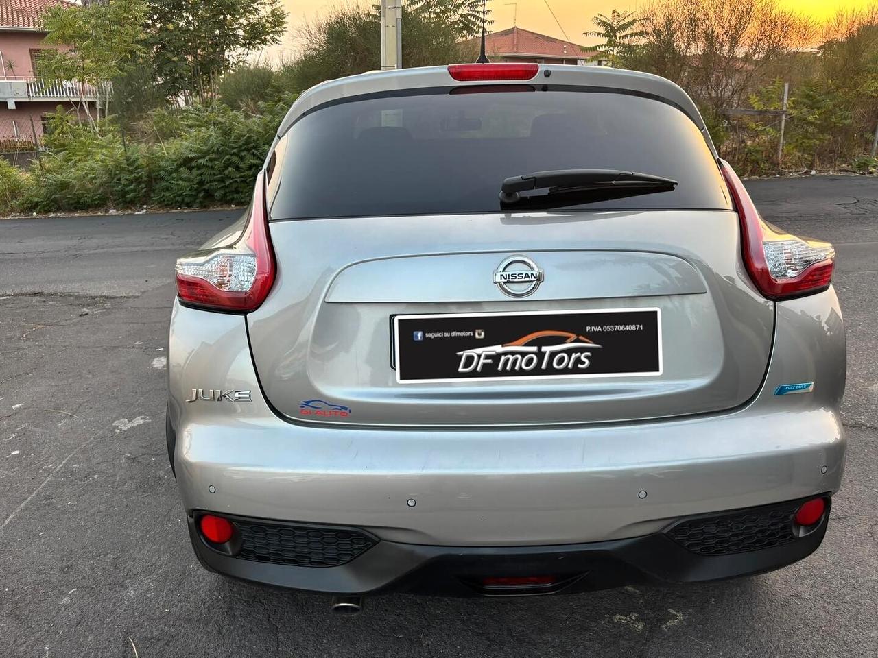 Nissan Juke 1.5 dCi Start&Stop Acenta