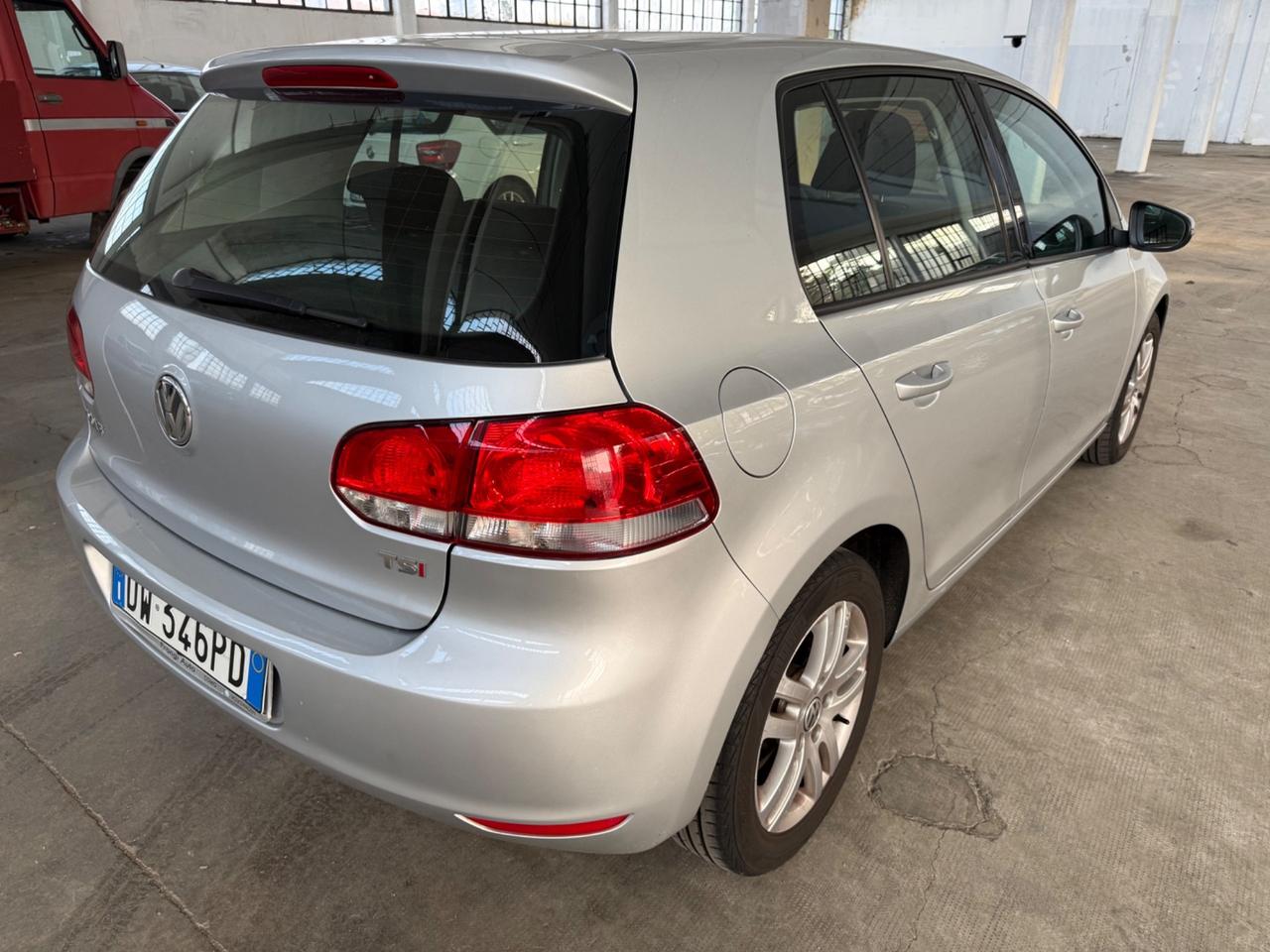 Volkswagen Golf 1.4 TSI 122CV 5p. Highline