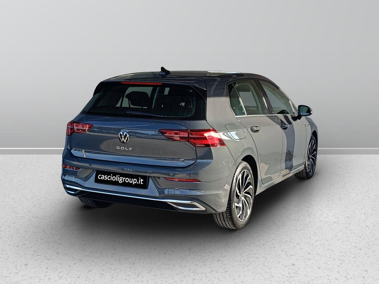 VOLKSWAGEN Golf VIII 2020 - Golf 2.0 tdi Style 150cv dsg