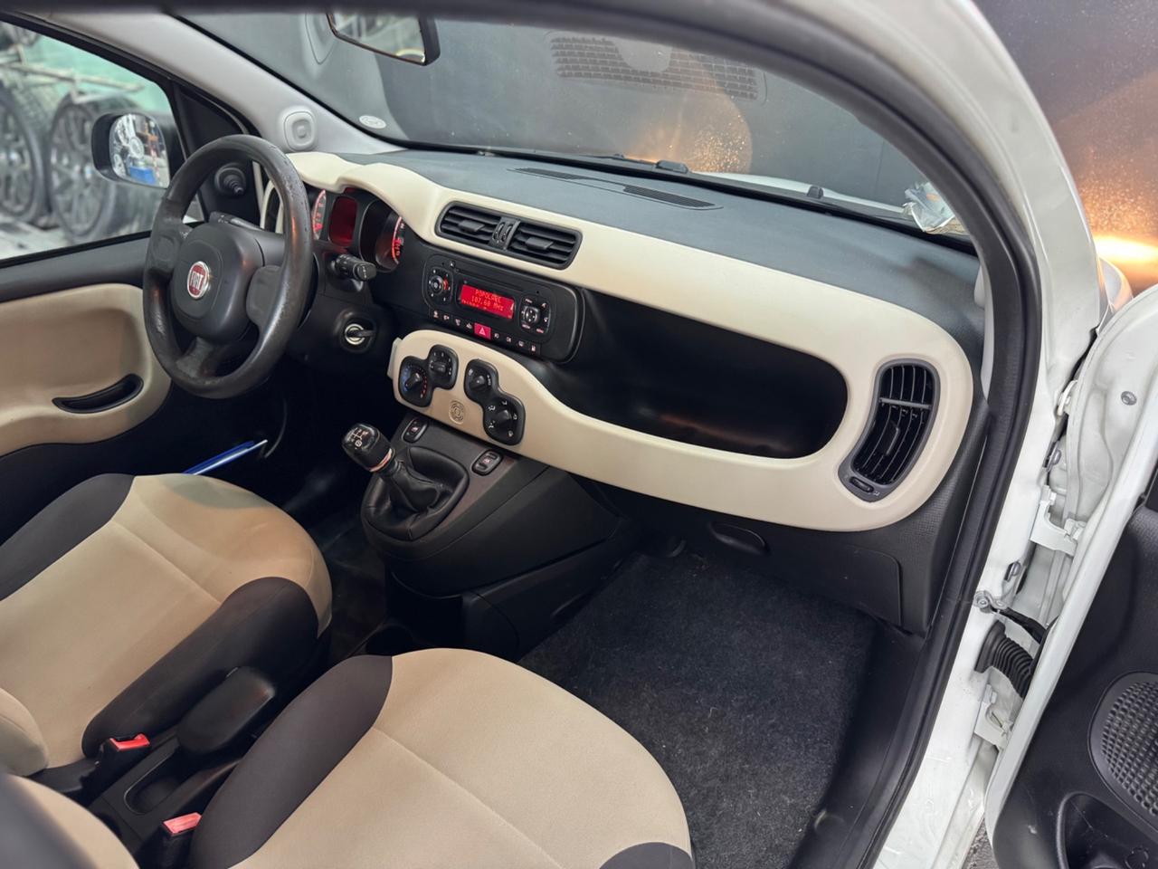 Fiat Panda 0.9 TwinAir BENZ. METANO ADATTA NEOPATENTATI
