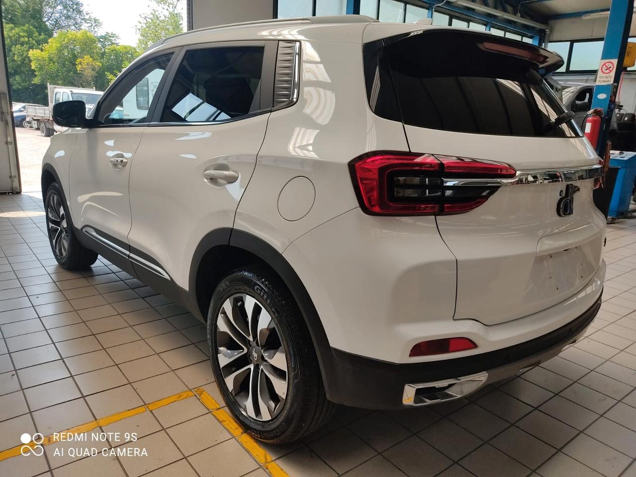 Dr Dr 5.0 dr 5.0 1.5 Bi-Fuel GPL