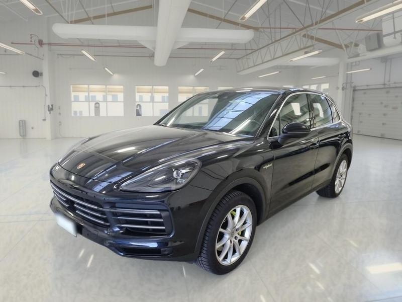 PORSCHE CAYENNE 3.0 V6 E-HYBRID