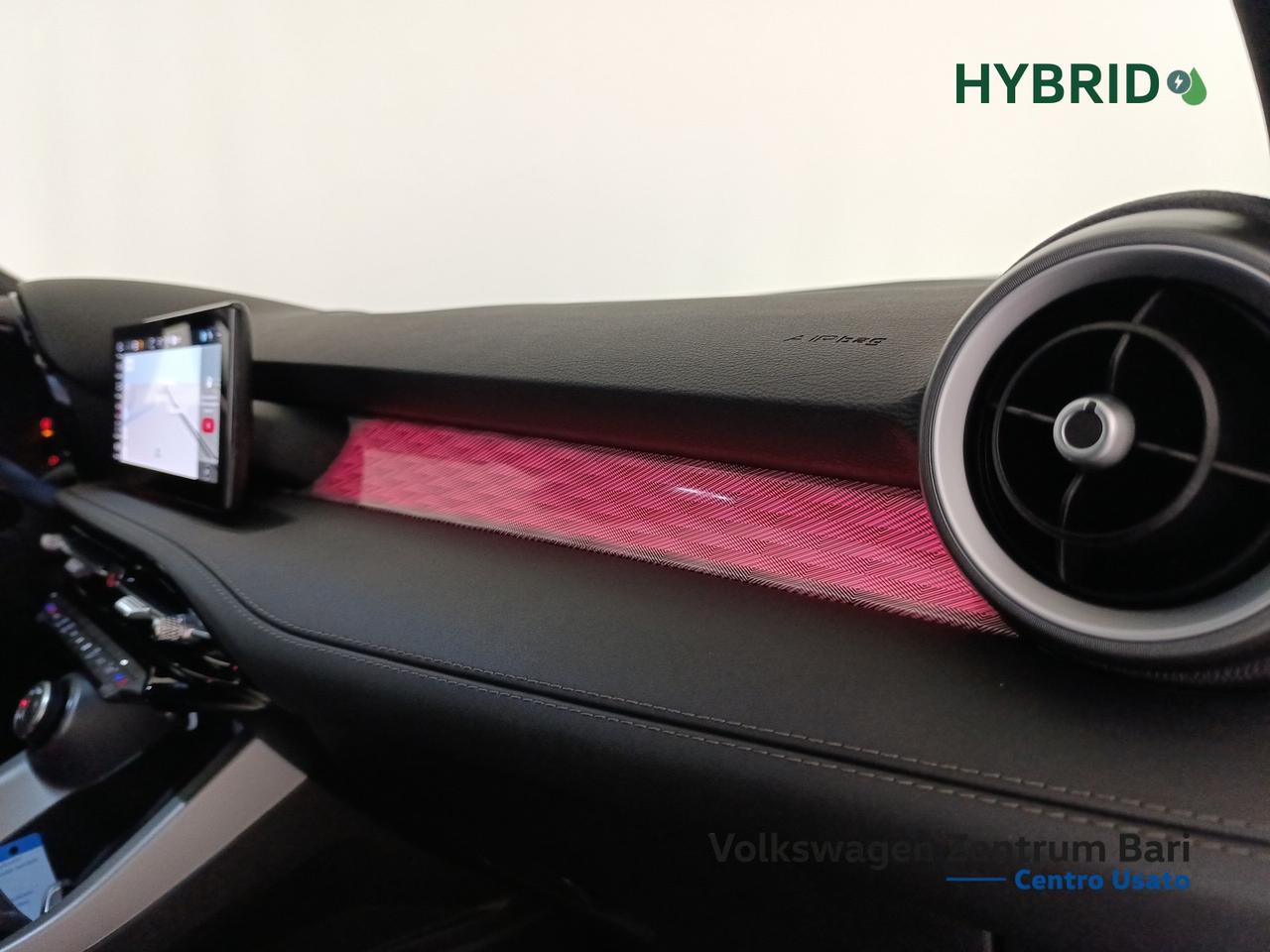 Alfa Romeo Tonale 1.5 hybrid speciale 130cv tct7