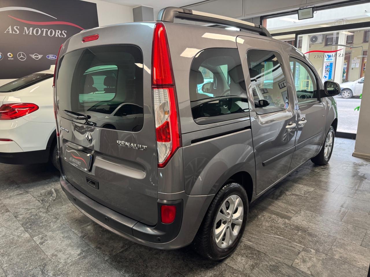 Renault Kangoo 1.5 dCi 115CV 5 porte Limited2