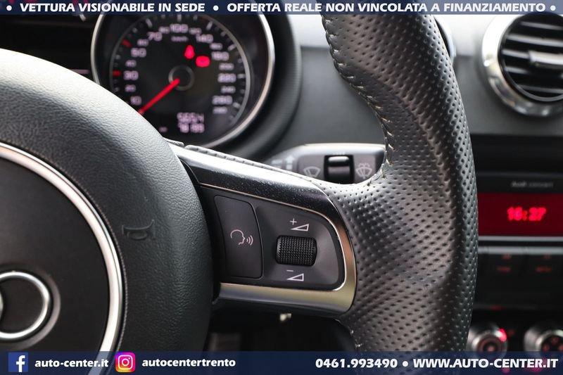 Audi TT TT Coupé 1.8 TFSI S-LINE COMPETITION SLINE