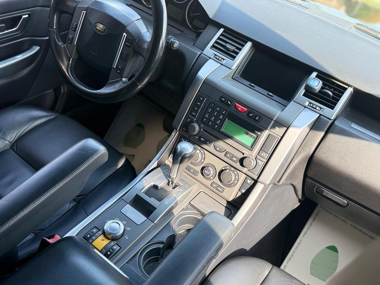 Land Rover Range Sport 2.7 TDV6 HSE