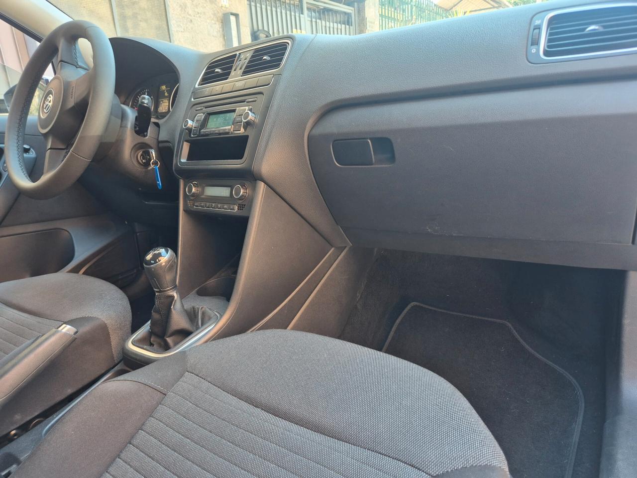 Volkswagen Polo 1.2 TDI NUOVISSIMA E FULL 2014