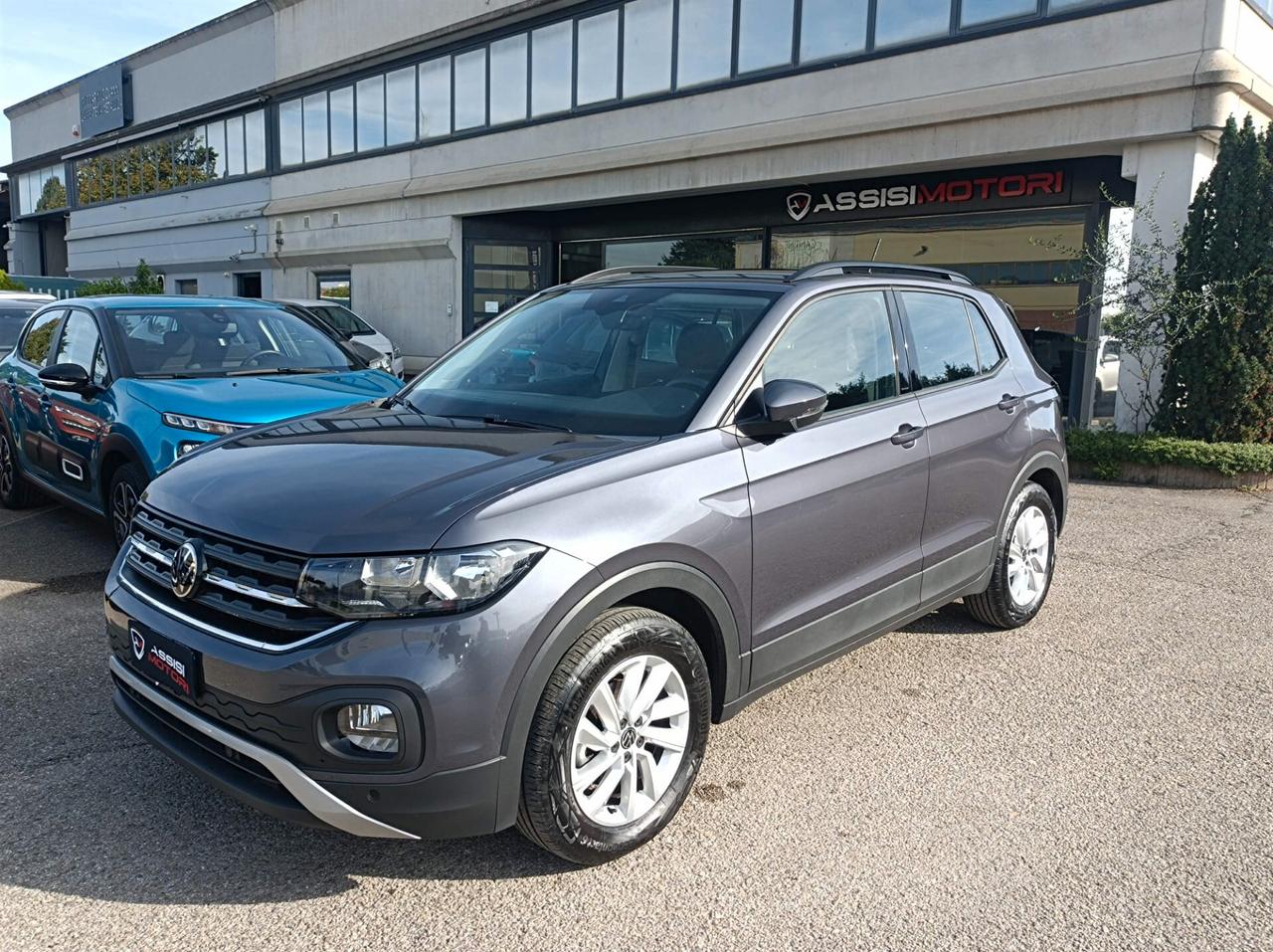 Volkswagen T-Cross 1.0 TSI 110 CV DSG Sport