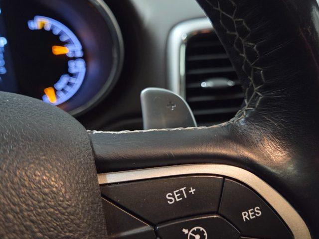 JEEP Grand Cherokee 3.0 V6 CRD 250 CV Multijet II Overland