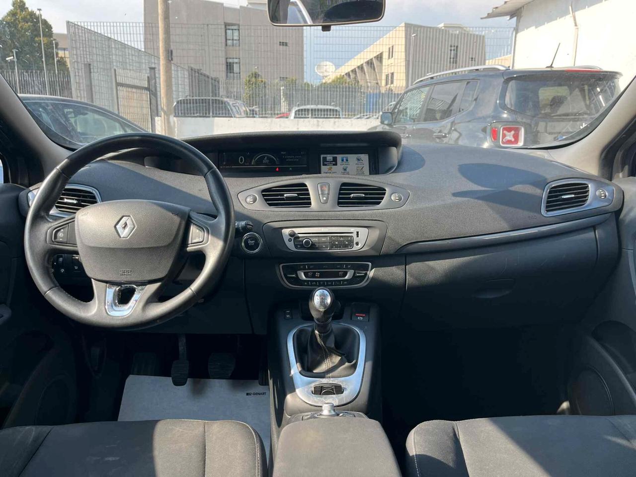 Renault Scenic Scénic XMod dCi 110 CV Start&Stop Energy Limited
