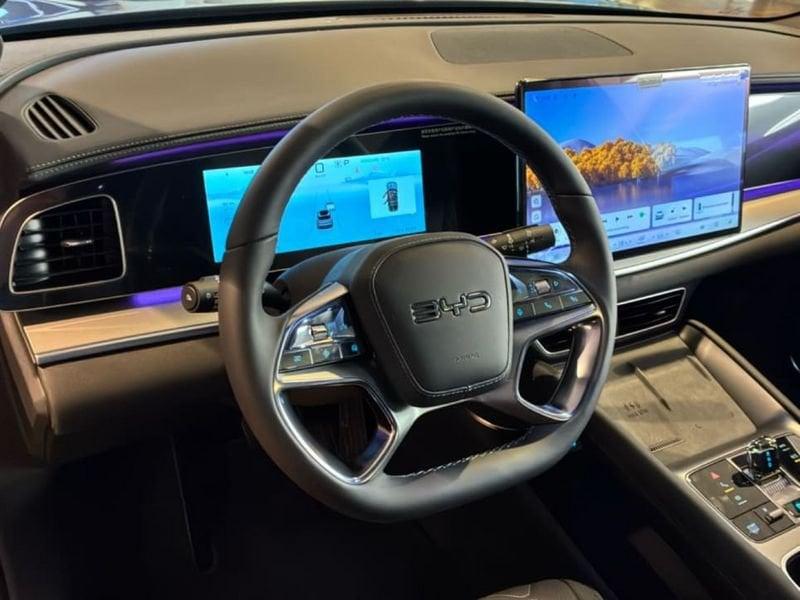 BYD Sealion 7 Comfort