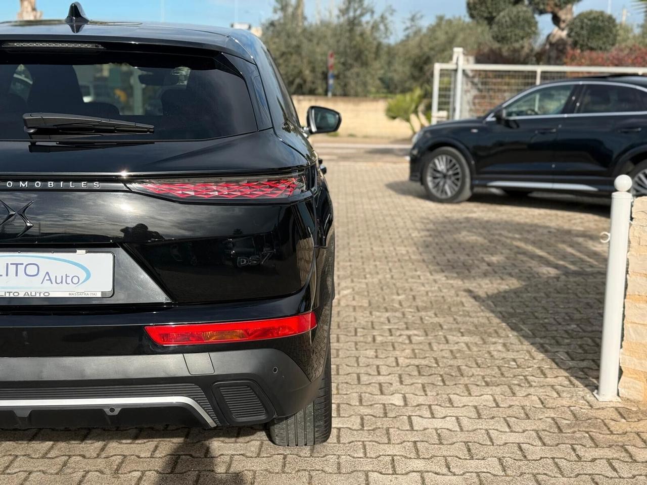 Nuova Ds 7 BlueHDi 130 aut. Performance Line Laser Led