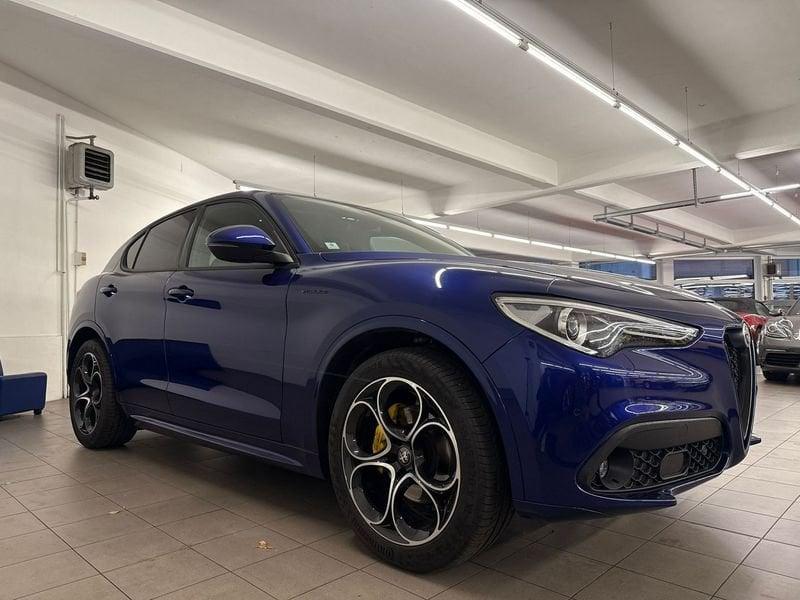 Alfa Romeo Stelvio 2.2 210 CV AT8 Q4 Veloce