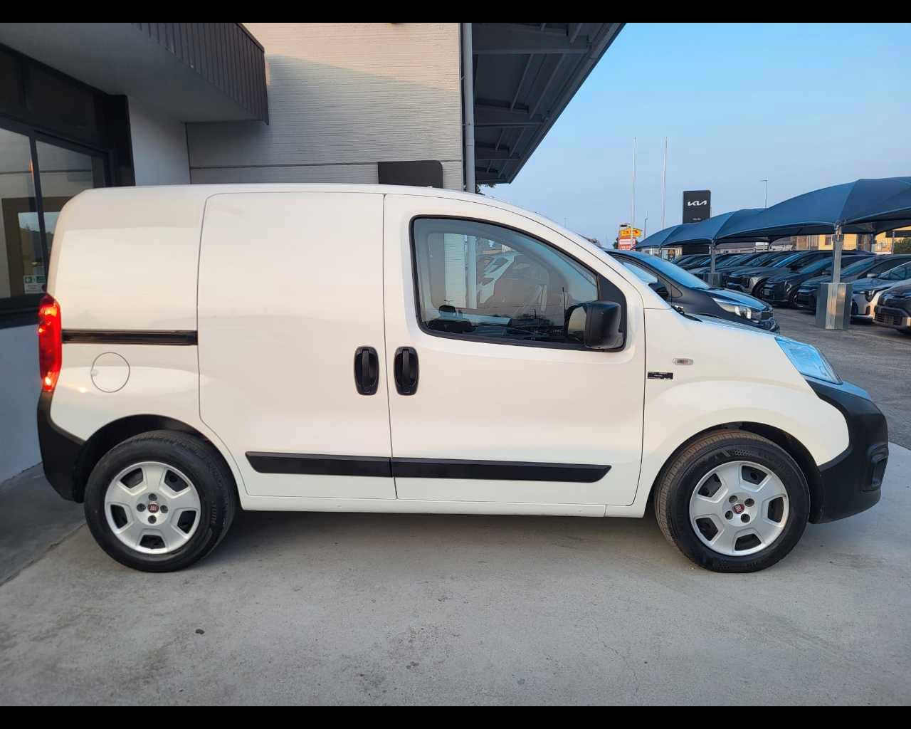 FIAT Fiorino N1 1.3 mjt Adventure