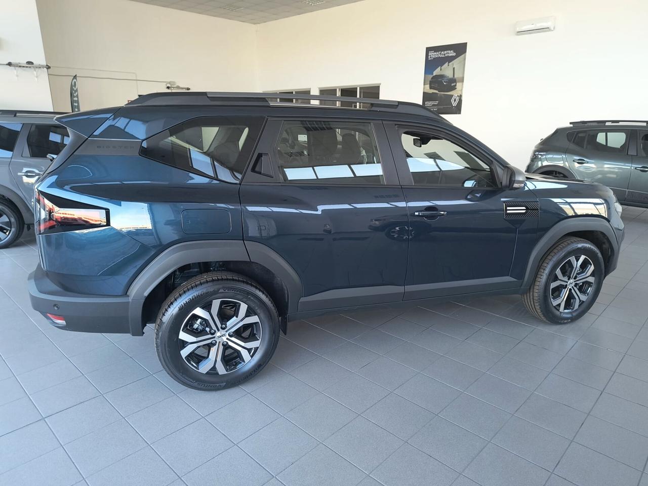 Dacia Bigster Eco-G 140 CV MHEV Expression