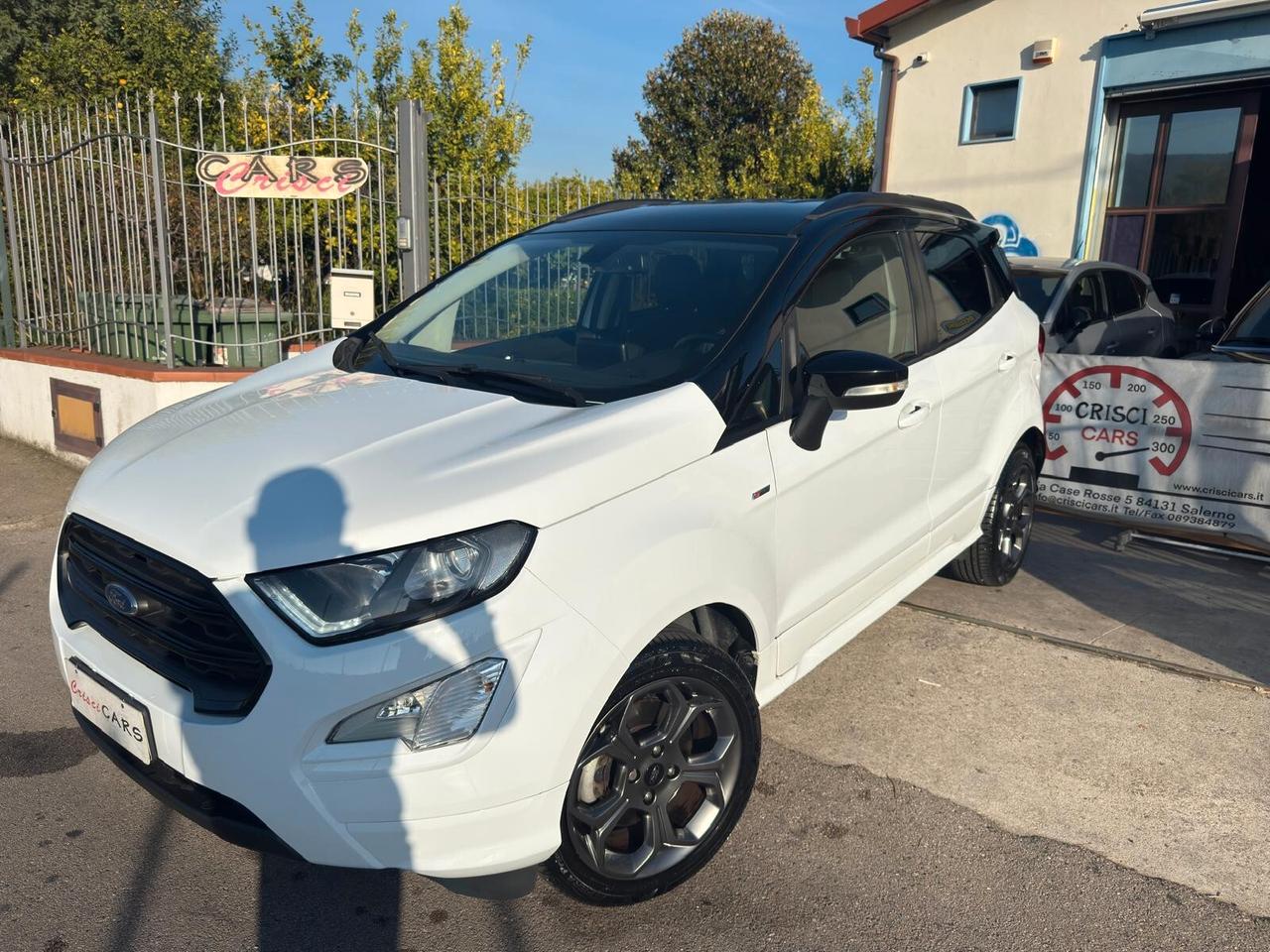 Ford EcoSport 1.0 EcoBoost 125 CV Start&Stop ST-Line