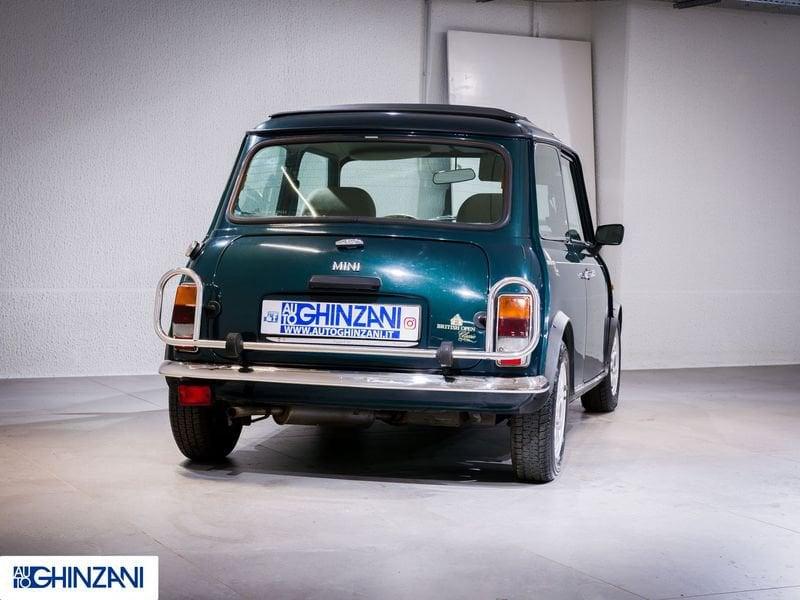 MINI Mini Mini 1.3 cat British Open classic (LAVORI / RIPRISTINi DA ESEGUIRE)