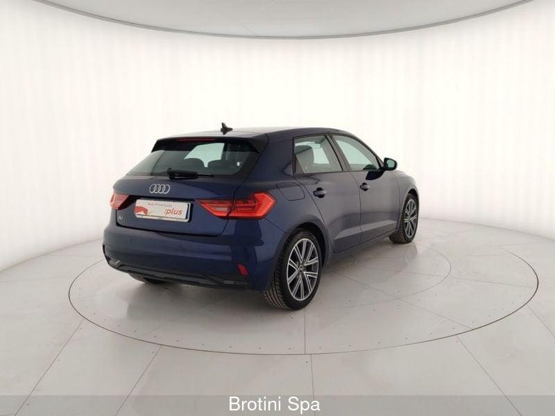 Audi A1 A1 SPB 25 TFSI Admired Advanced