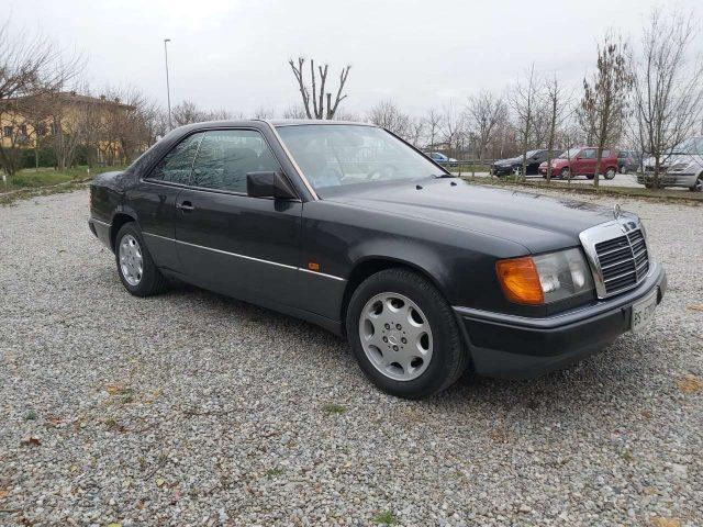 MERCEDES-BENZ CE 200 -16v cat Coupé serie w124 - GIA' ASI