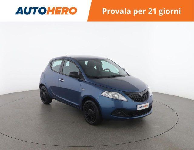 LANCIA Ypsilon 1.0 FireFly 5 porte S&S Hybrid Silver