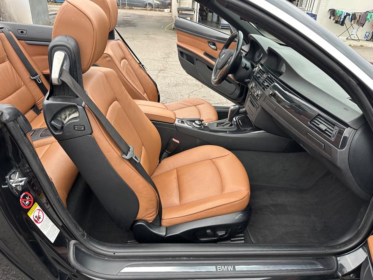 Bmw 320 320d cat Cabrio Futura PERFETTA