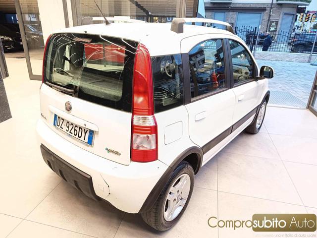 FIAT Panda 1.2 climing natural power