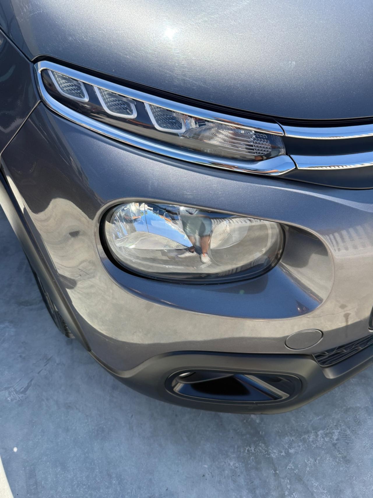 Citroen C3 BlueHDi 75 S&S Shine
