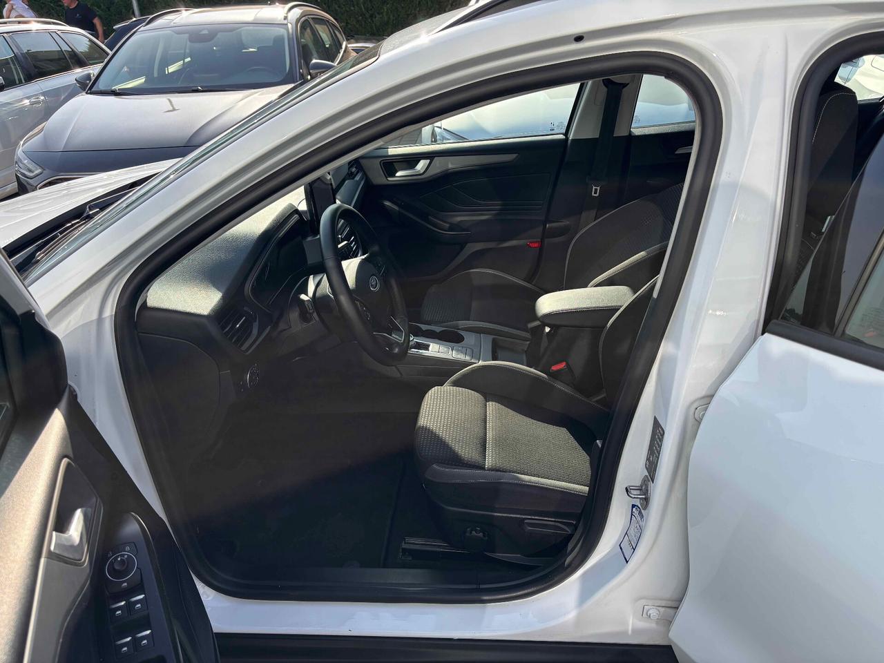 Ford Focus 1.5 EcoBlue 120 CV automatico SW Business
