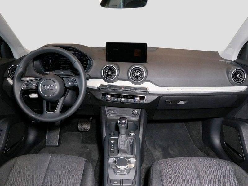 Audi Q2 35 TDI S tronic S line Navi Sonos Garanzia Estesa