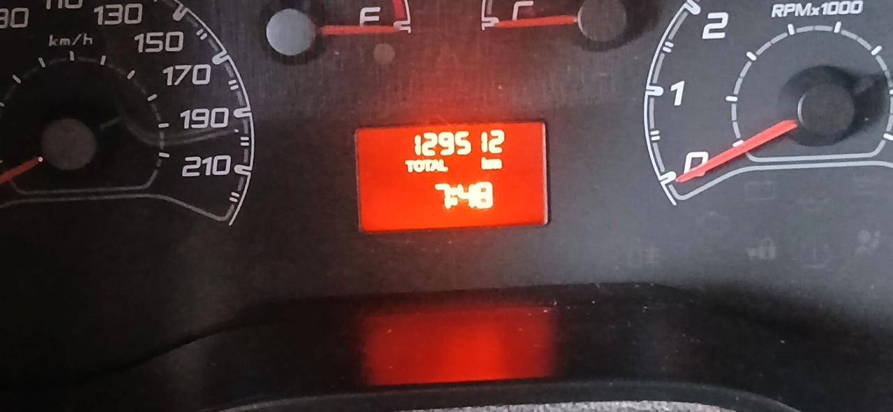 Fiat Doblò 1.3 mj 2 posti autocarro