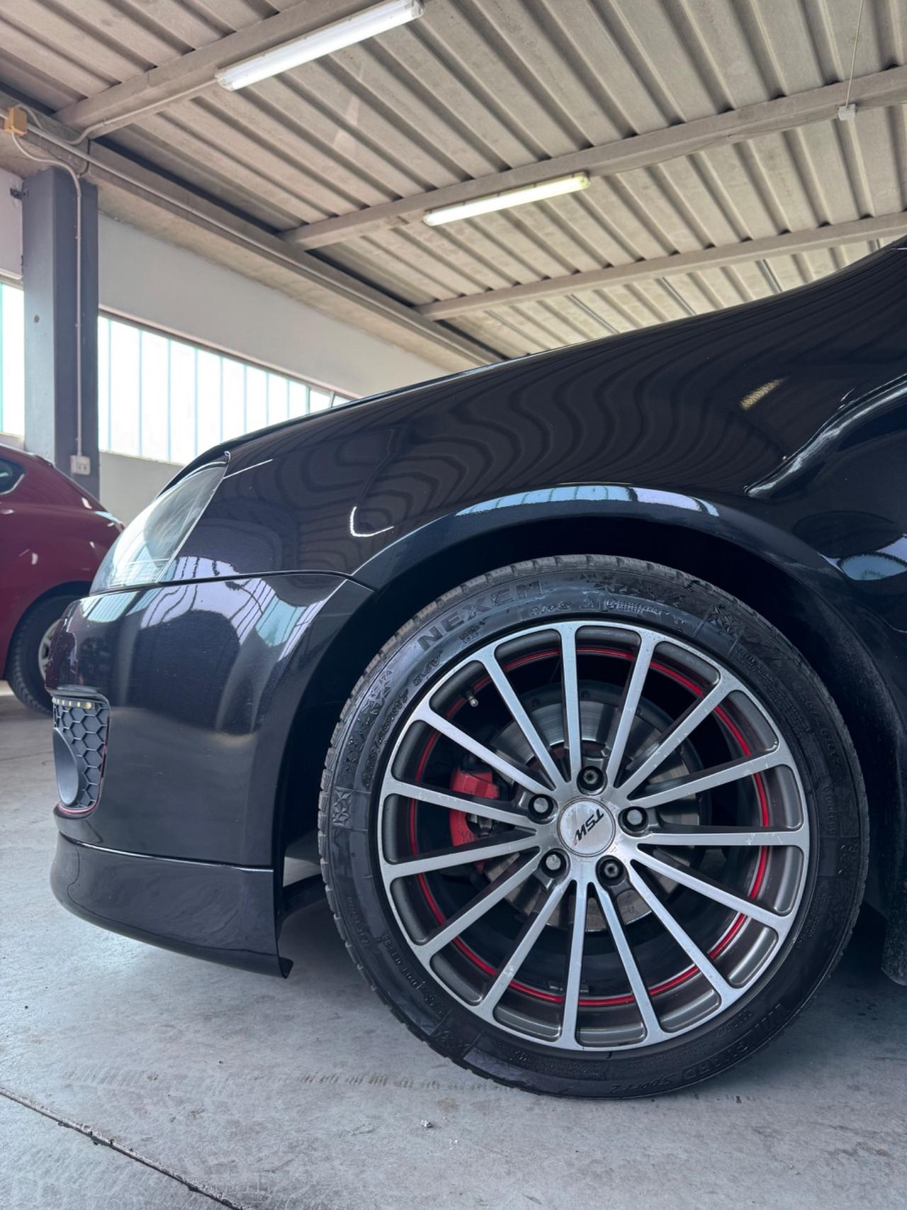 Volkswagen Golf 1.9 TDI DPF 5p. 5m. GT Sport