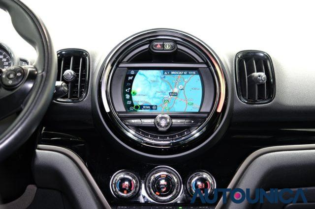 MINI Countryman 1.5 ONE BUSINESS LED NEOPATENTATI