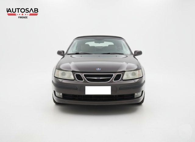 SAAB 9-3 Cabriolet 2.0 T Aero 210 Cv