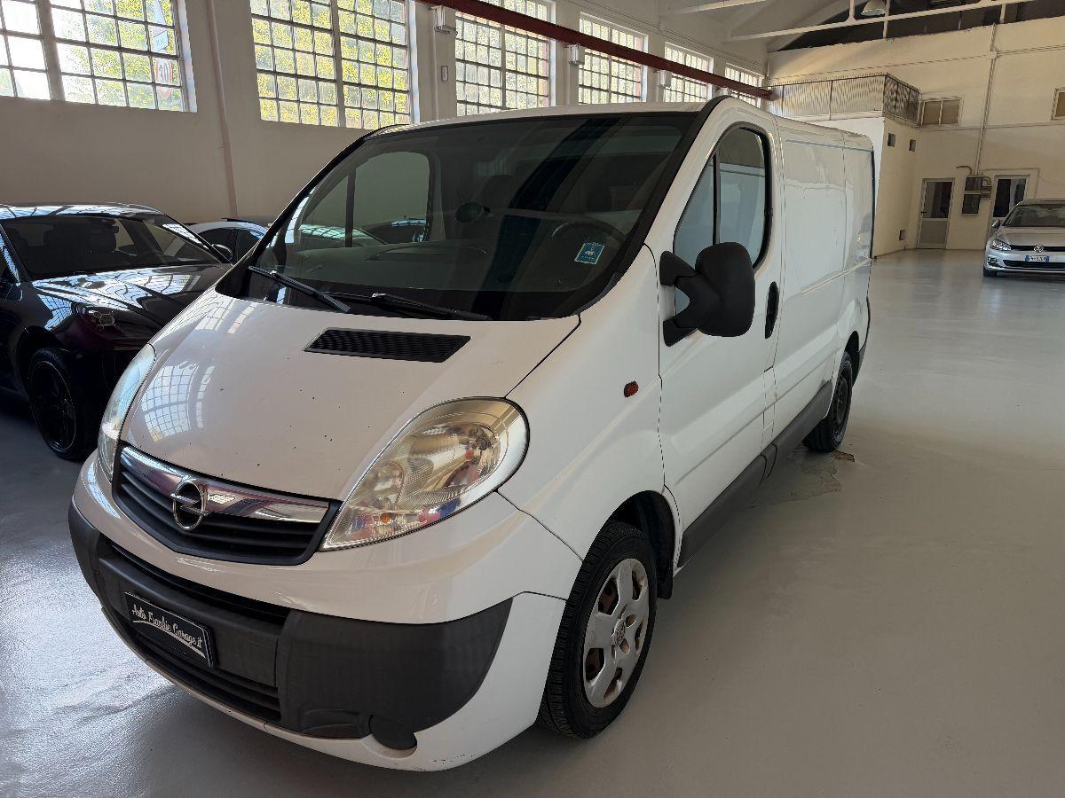 OPEL VIVARO