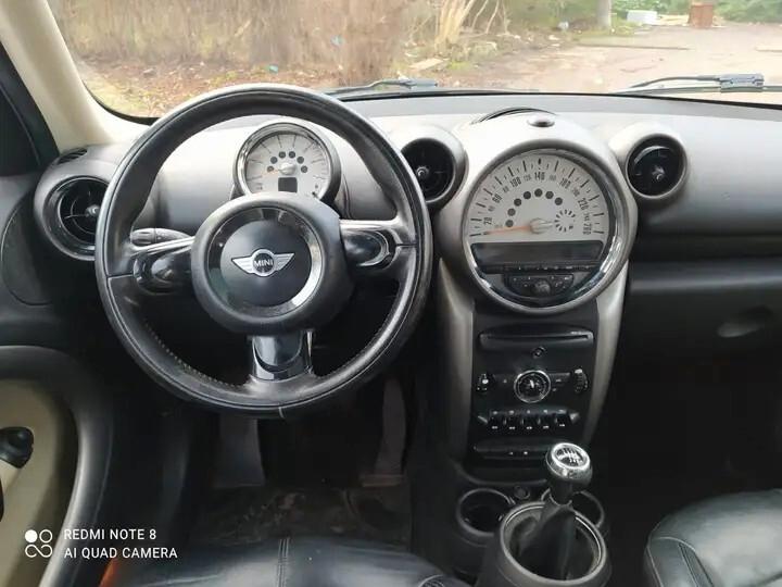 Mini Cooper D Countryman 1.6