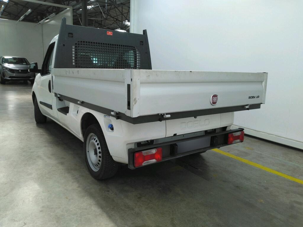Fiat Doblò Work Up 1.6 MJT 105cv Business solo 4.329 km!!