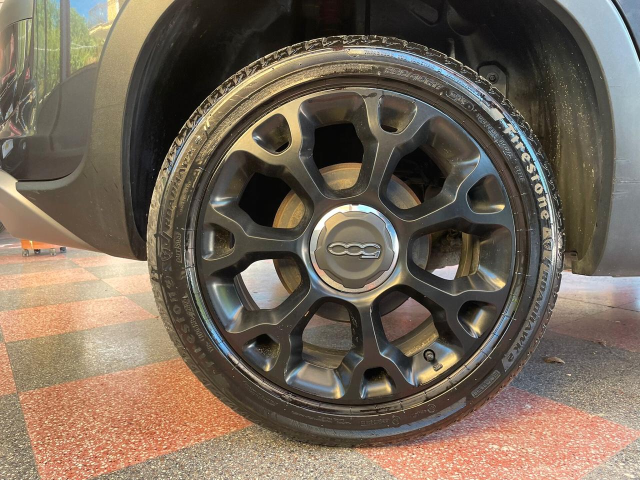 Fiat 500L 1.4 95 CV S&S Cross