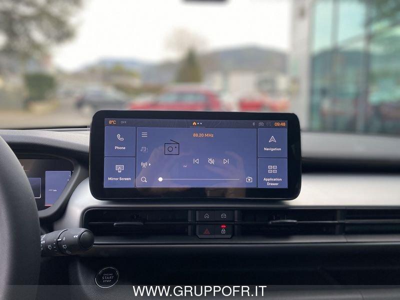 Jeep Avenger 1.2 turbo e-hybrid Summit fwd 100cv edct6