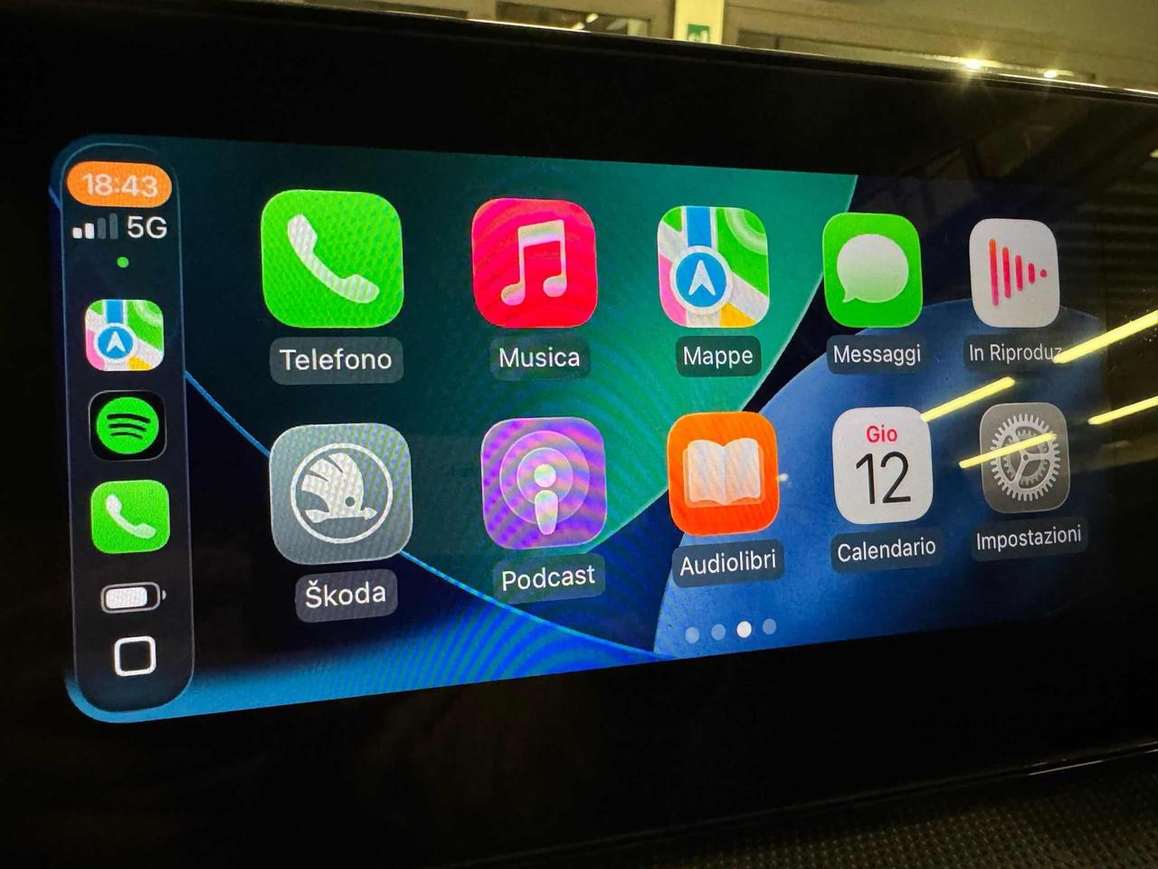 Skoda Fabia 1.0 TSI 95 CV Style