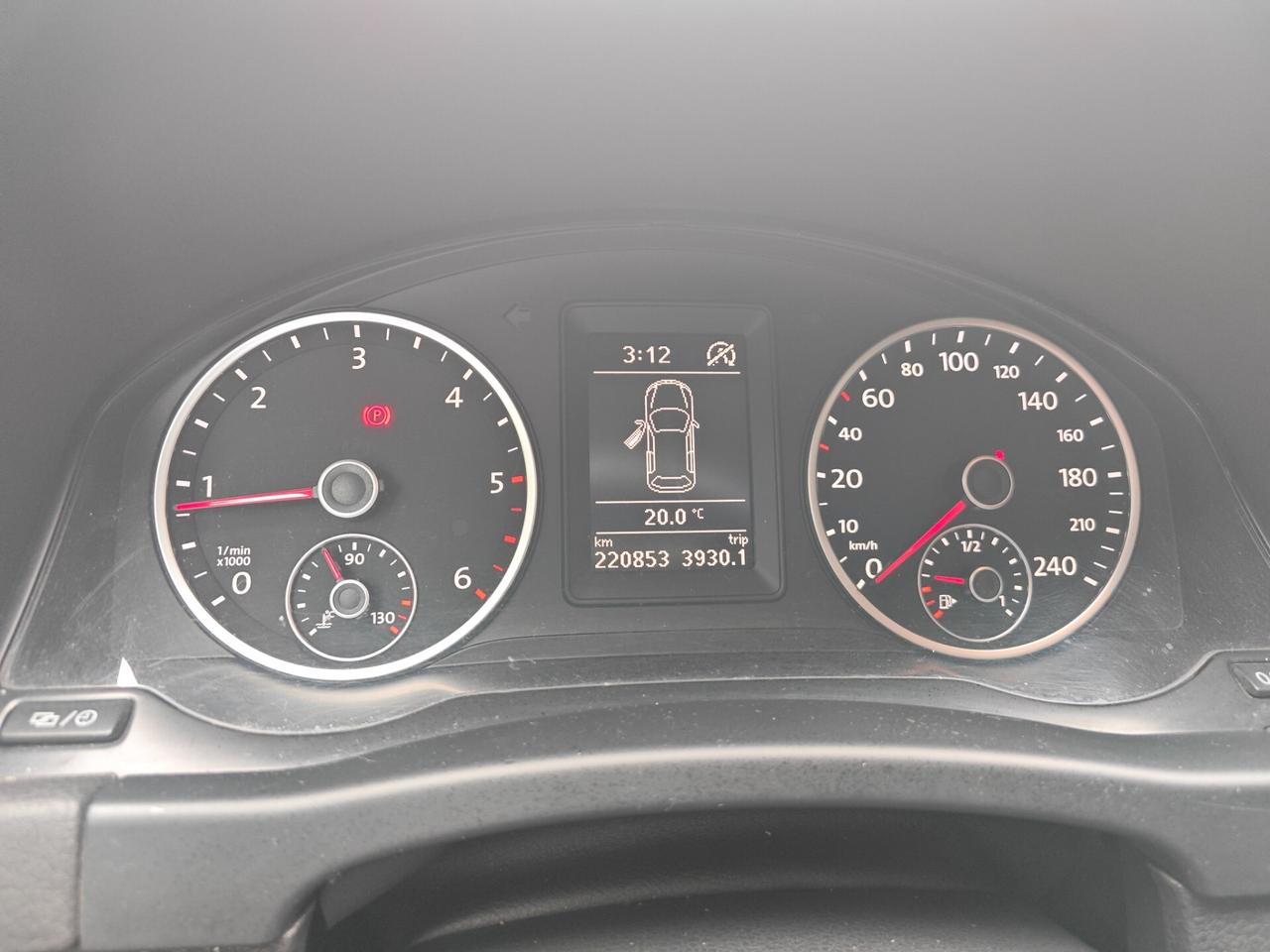 Volkswagen Tiguan 2.0 TDI 110 CV Trend & Fun BlueMotion Technology