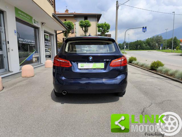 BMW 218 d Active Tourer Business GARANZIA INCLUSA