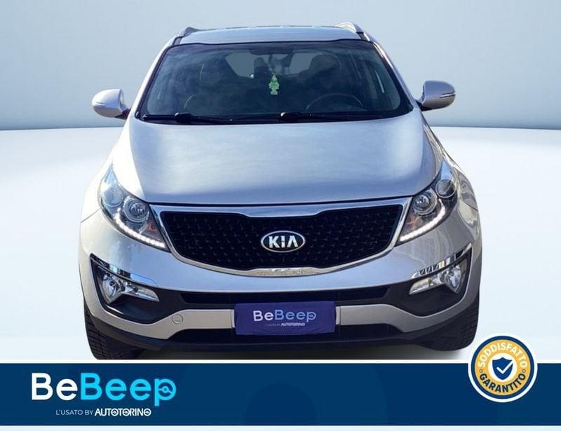 KIA Sportage 1.6 GDI COOL 2WD